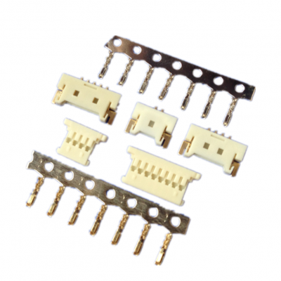 修武HX12503-(1.25超薄 SMT/51146、53780)- 贴片式连接器(1.25mm)